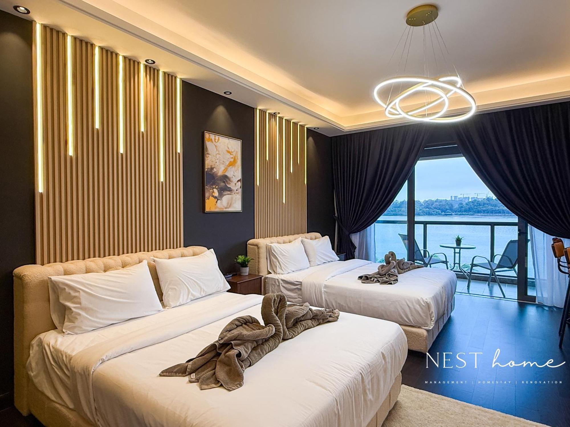 R&F Princess Cove By Nest Home At جوهر بهرو المظهر الخارجي الصورة