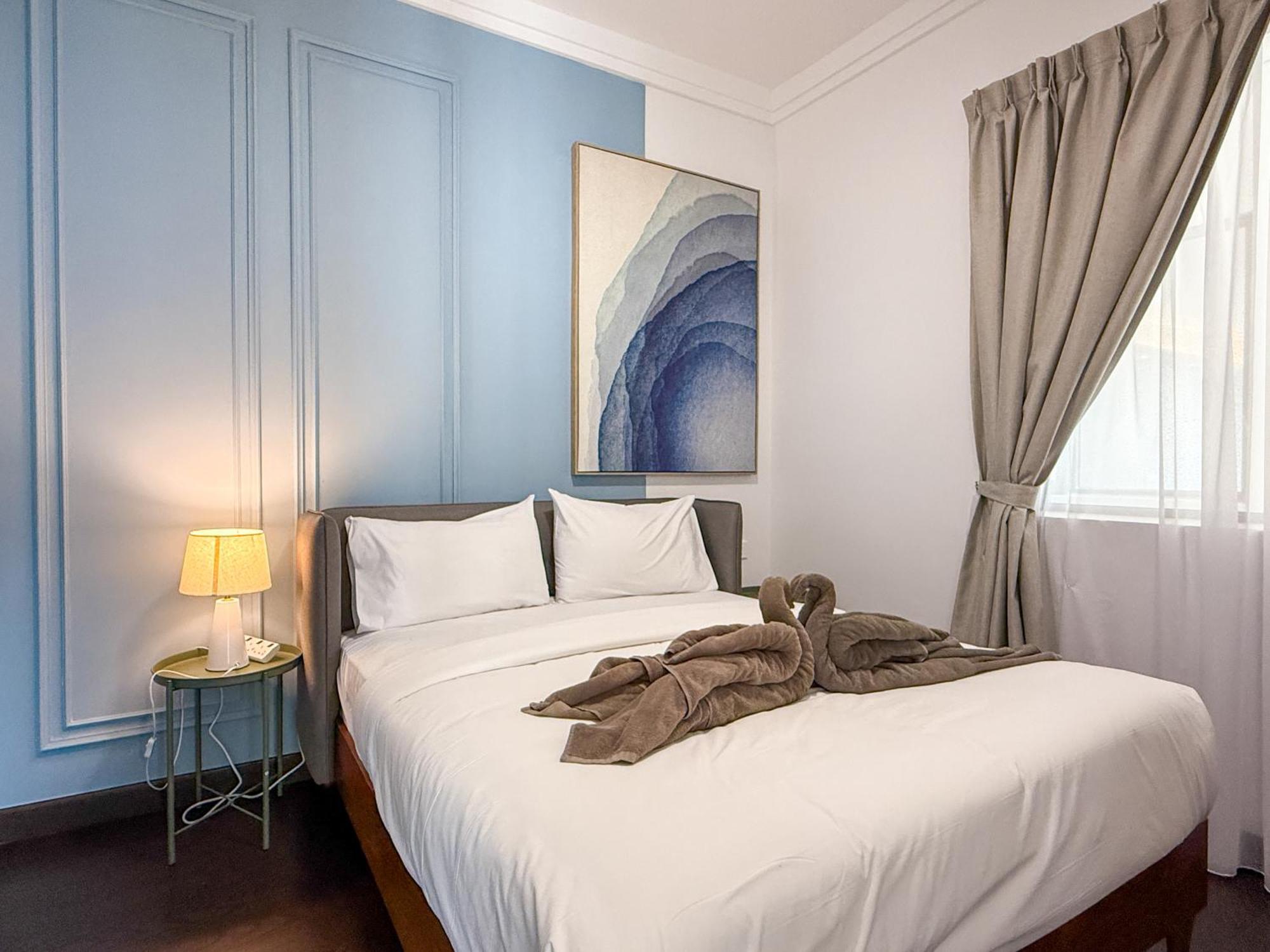 R&F Princess Cove By Nest Home At جوهر بهرو المظهر الخارجي الصورة